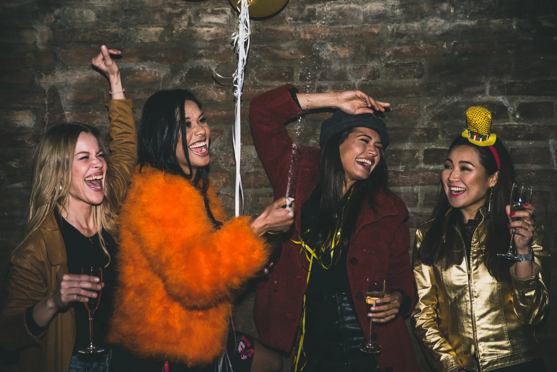 ¿Qué dices? ¿Dónde te gustaría?